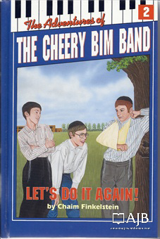 The Adventures of the Cheery Bim Band Vol. 2: Let's Do It Again!